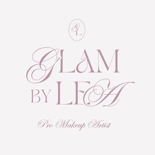 Glam by Lea logo