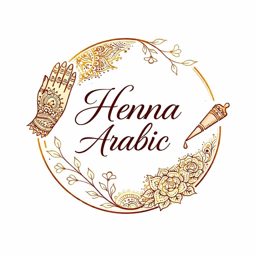Henna by Fatema logo