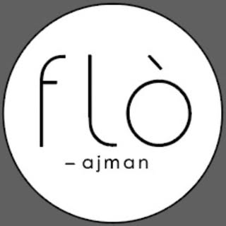 Flo Ajman logo