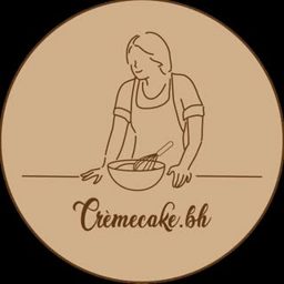 Crèmecake Bh logo