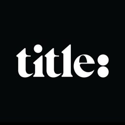 Title logo