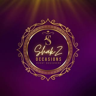ShaKz Occasions logo