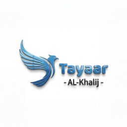 Tayar Al Khalij logo