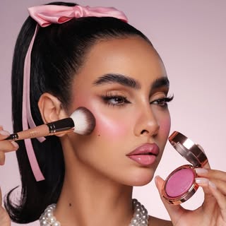 Makeup by Afnan logo