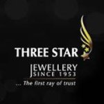 Three Star Jewellery logo
