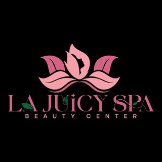 La Juicy Spa and Beauty Center logo