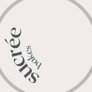 Sucrée Bakes logo