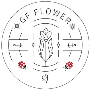GF Flowers & Cake logo
