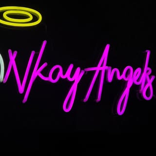 Nkay Angels logo