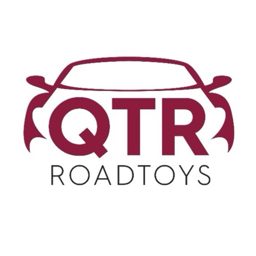 QTR Road Toys logo