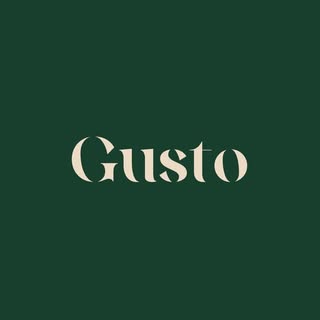 Gusto logo