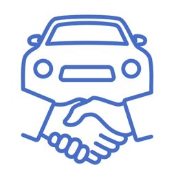 Bahrain Used Cars logo
