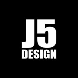 J5 Design logo