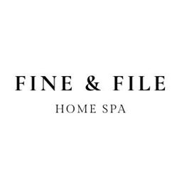Fine & File logo