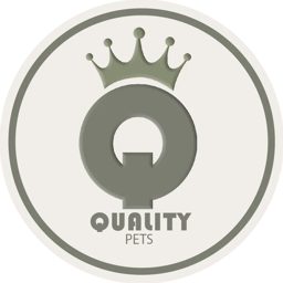 Quality Pets Shop logo