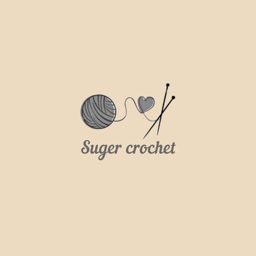 Suger Crochet logo