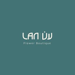 Lan Flowers logo