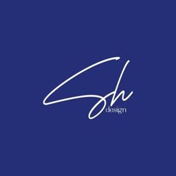 Sh Design logo
