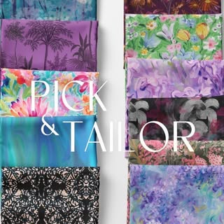 Pick and Tailor logo