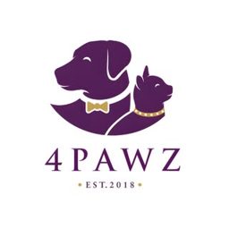 4Pawz Pet Boutique & Spa logo