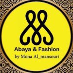M Abaya logo