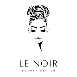 Le Noir Beauty Center logo