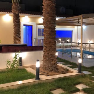 استراحات المدينة / درة السكب logo