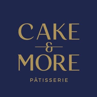 Cake and More logo