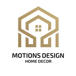Motions Design For Decor logo