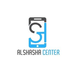 Al Shasha Telecom Center logo