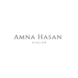 By Amna Hasan logo