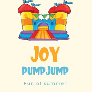 Joy Pump Jump logo