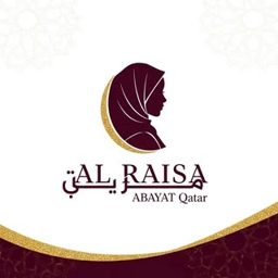 AL RAISA ABAYA QATAR logo