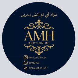 AMH Auction logo
