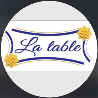 La Table logo