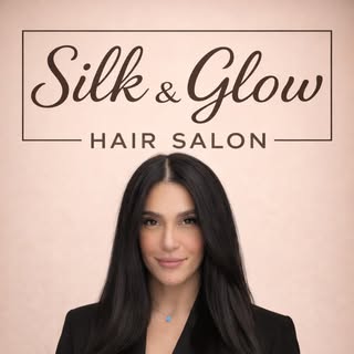 Silk & Glow logo