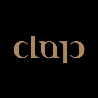 Clap Dubai logo