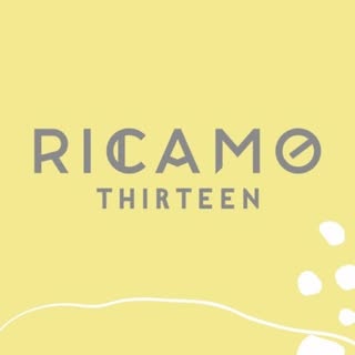Ricamo Thirteen logo