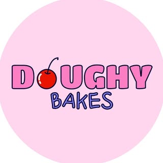 Doughy Bakes logo