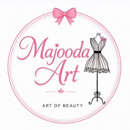 Majooda Art logo