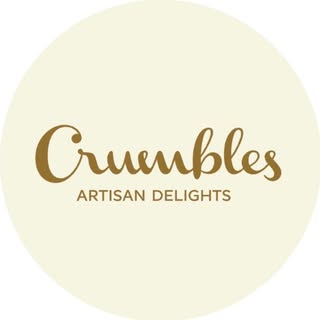 Crumbles Artisan Delights logo