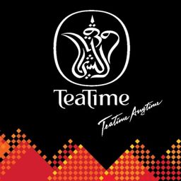 Tea Time logo