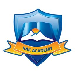 RAK Academy | أكاديمية رأس الخيمة logo