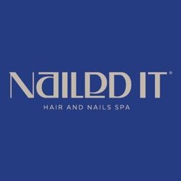 Nailed It Oman logo
