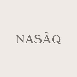 Nasaq Flower Studio logo