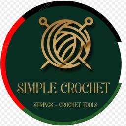 Simple Crochet logo