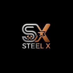 Steelx logo