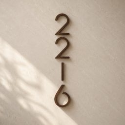 Chalet 2216 logo