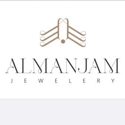 Al Manjum Jewelry logo