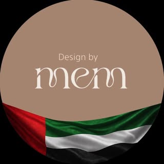 Design by Mem logo